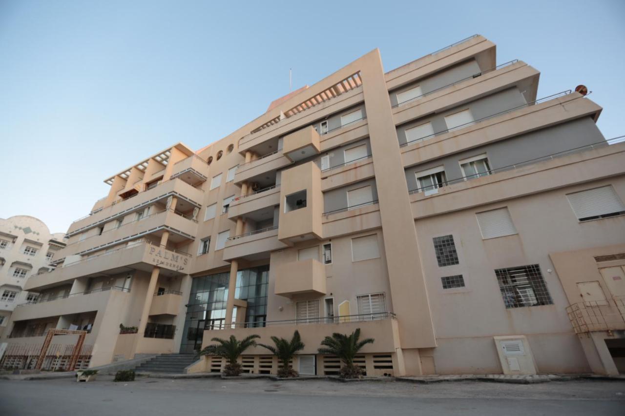 Select Collection Hammam Sousse Appartments Exterior photo