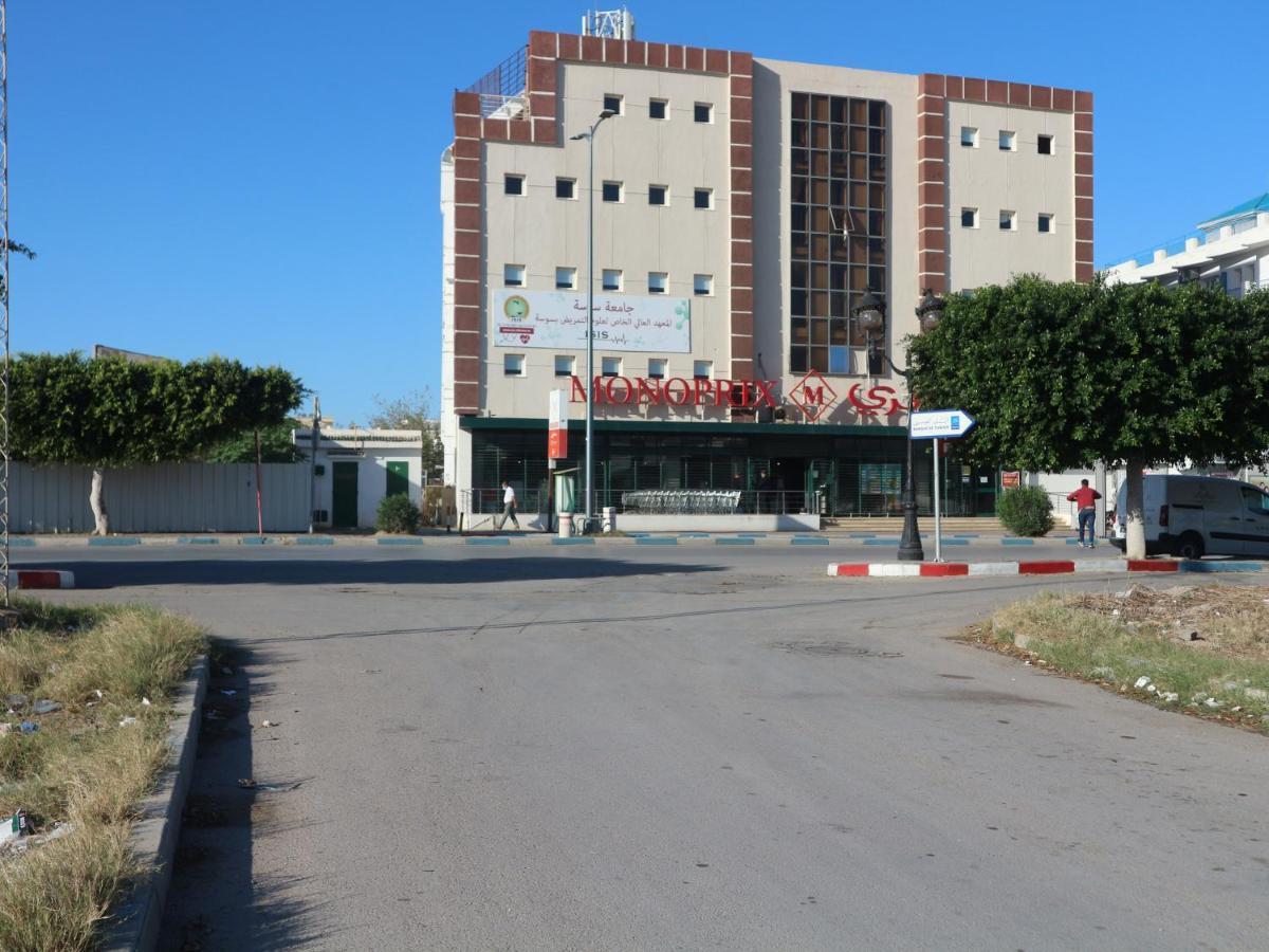 Select Collection Hammam Sousse Appartments Exterior photo